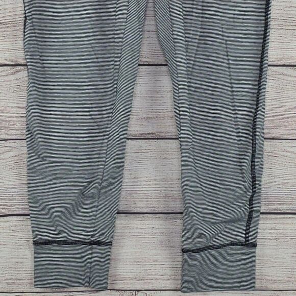 Vineyard Vines Feeder Striped Knit Lightweight Lounge Comfort Joggers Small - Picture 4 of 9